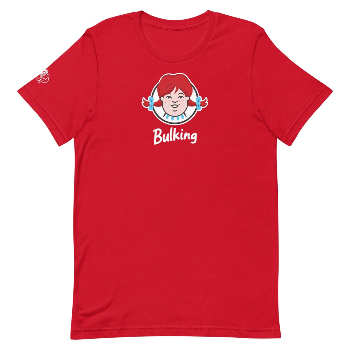 Bulking T-Shirt - Meathead’s Lifting Apparel