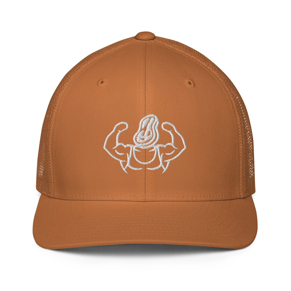 Meathead's Closed - Back Trucker Cap - Meathead’s Lifting Apparel