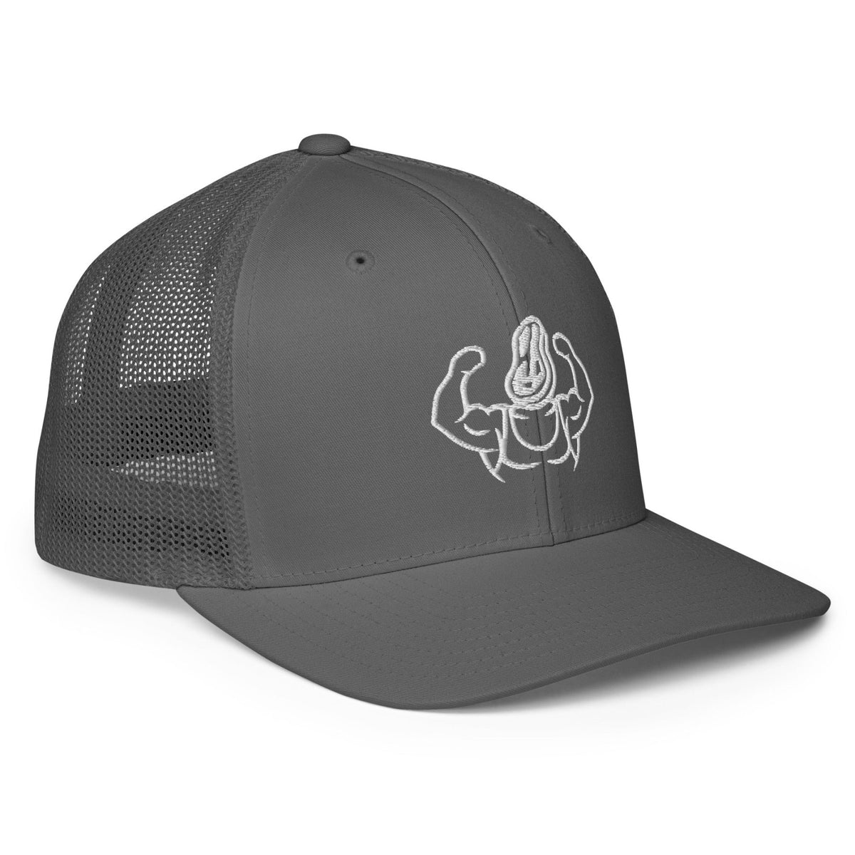 Meathead's Closed - Back Trucker Cap - Meathead’s Lifting Apparel