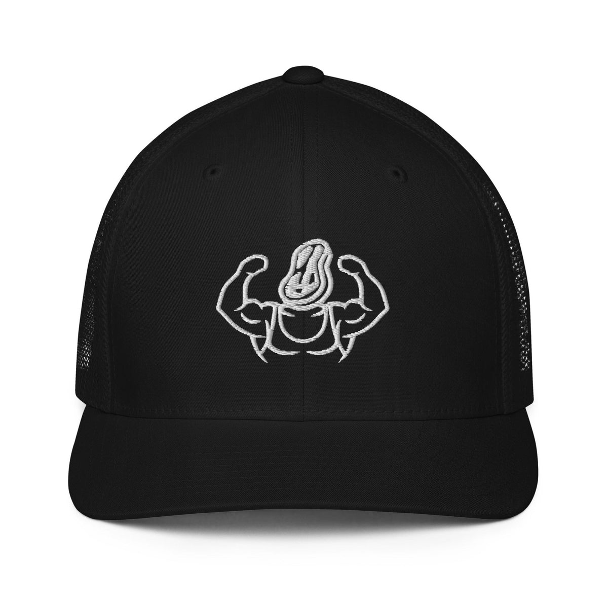 Meathead's Closed - Back Trucker Cap - Meathead’s Lifting Apparel