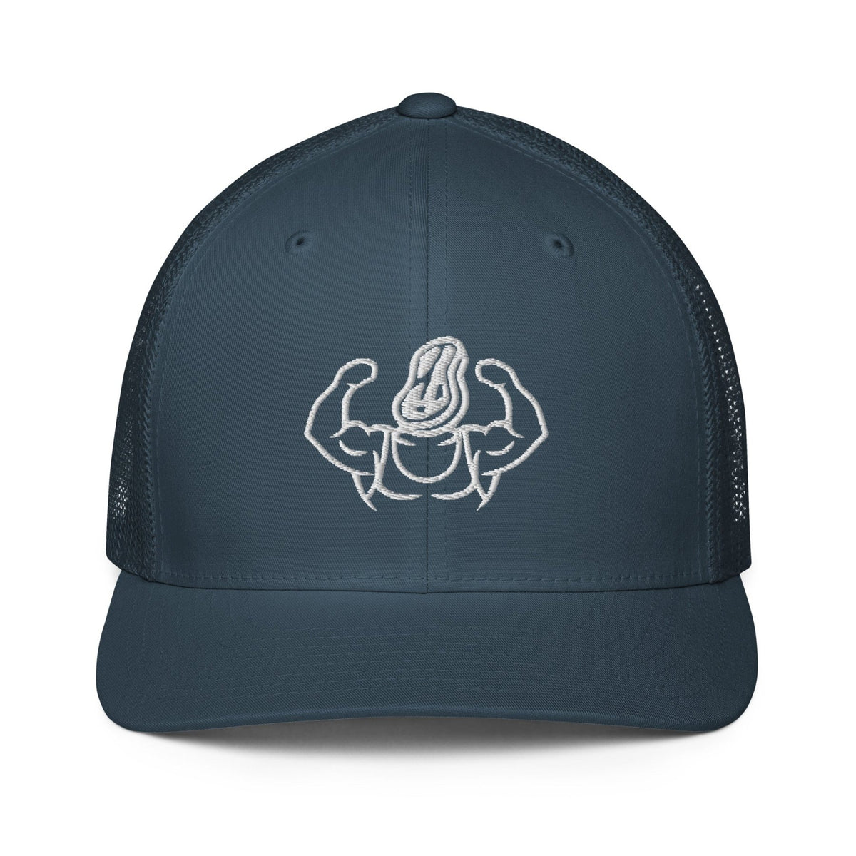 Meathead's Closed - Back Trucker Cap - Meathead’s Lifting Apparel