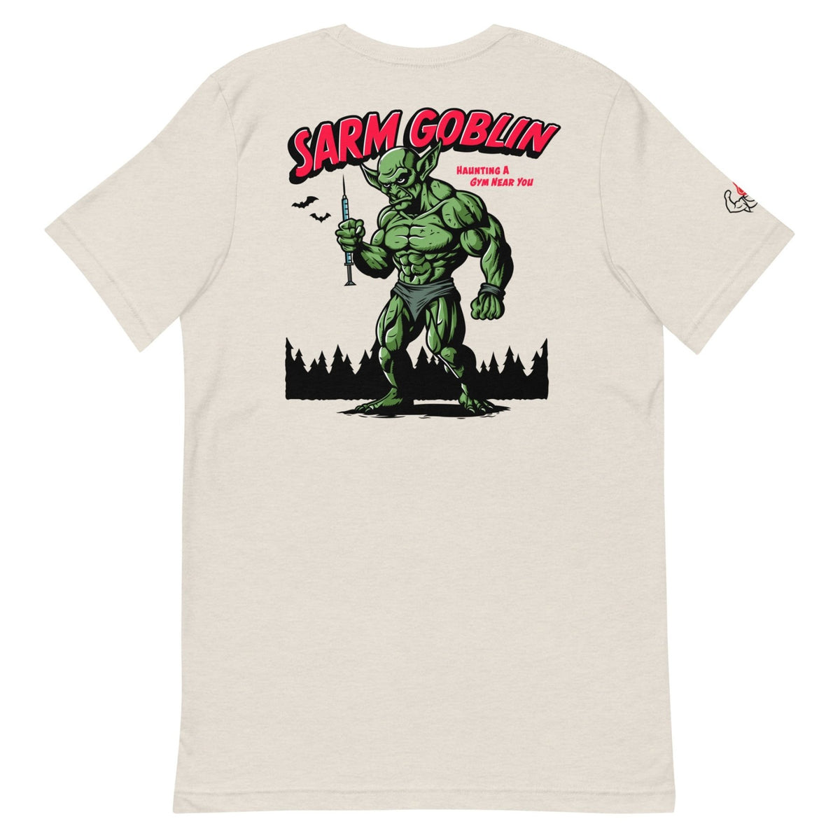 SARM Goblin T-Shirt - Meathead’s Lifting Apparel